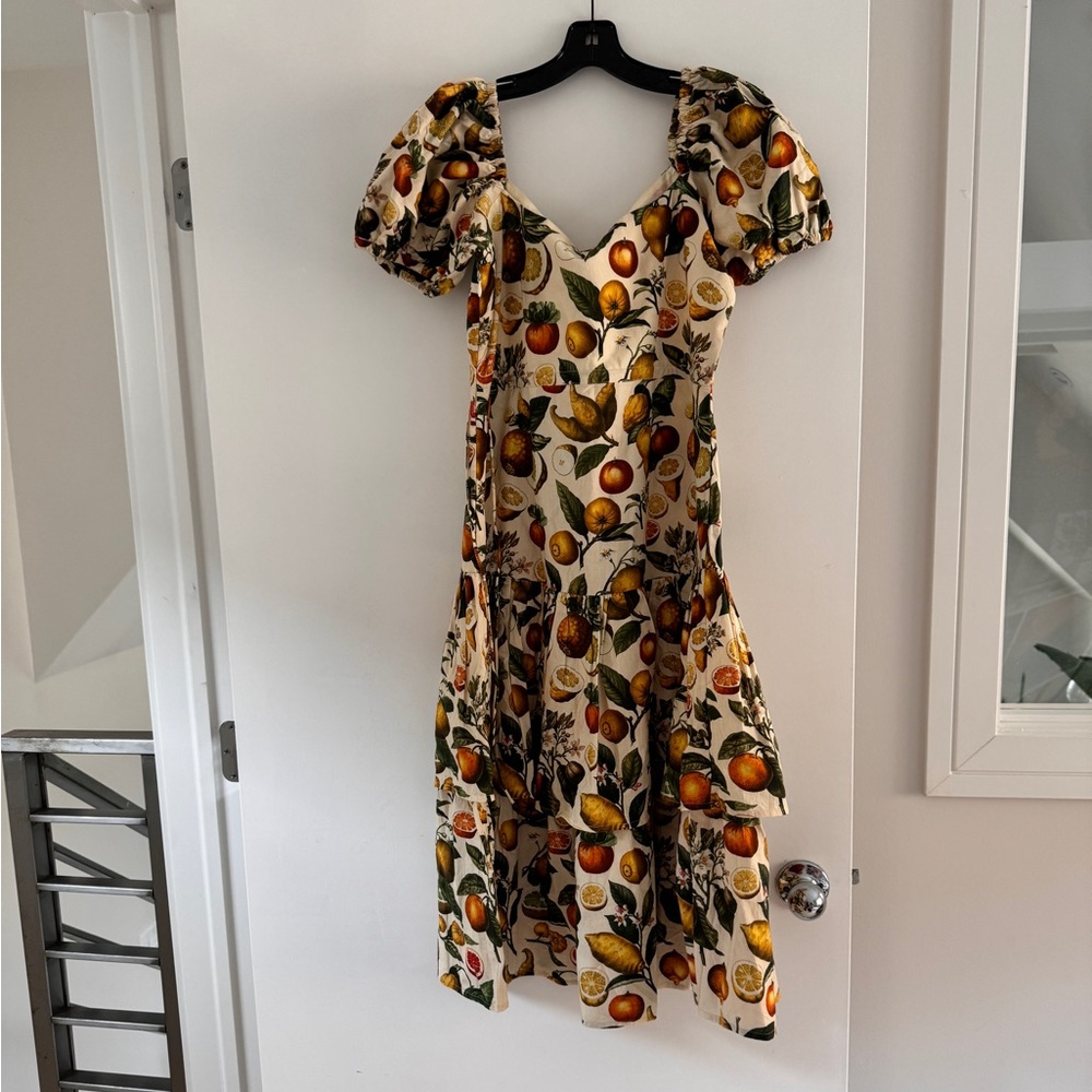 Samantha Pleet siren dress size 4  NWT